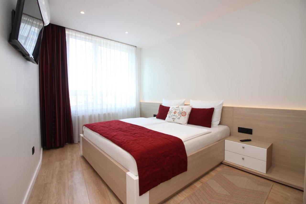 Sarajevo Daily Apartments Exterior photo