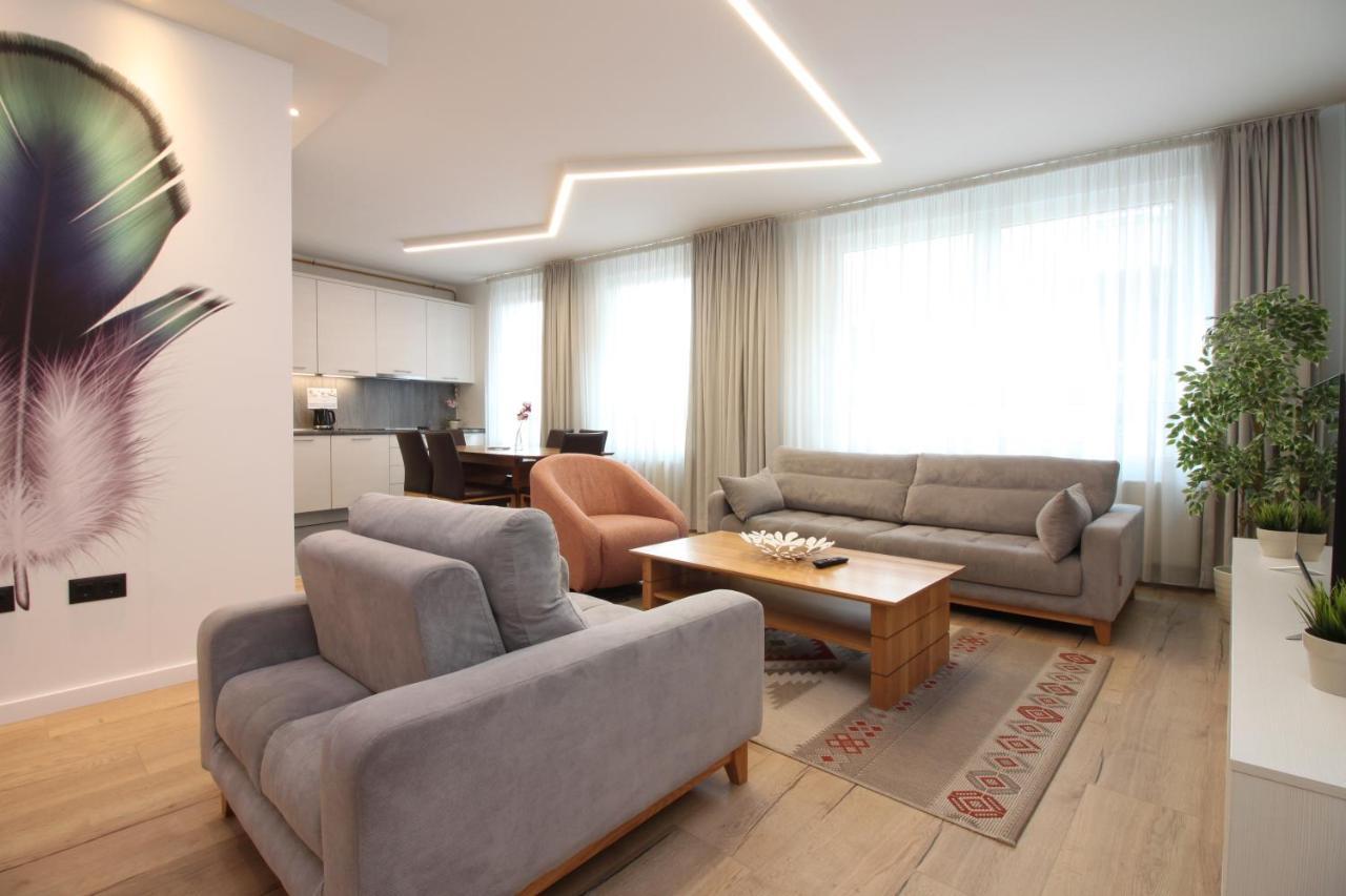 Sarajevo Daily Apartments Exterior photo