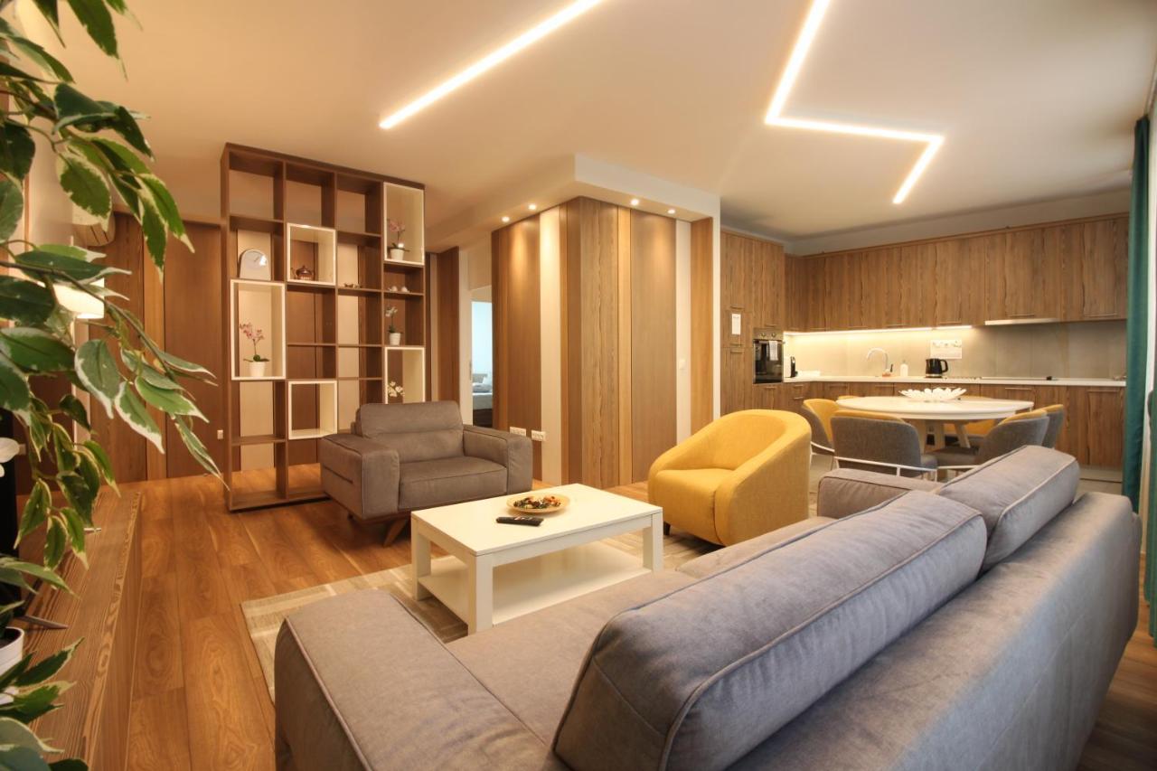 Sarajevo Daily Apartments Exterior photo