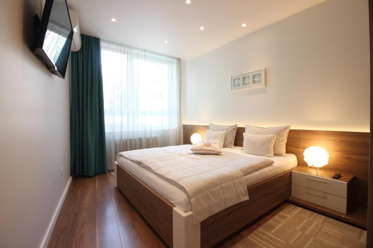 Sarajevo Daily Apartments Exterior photo