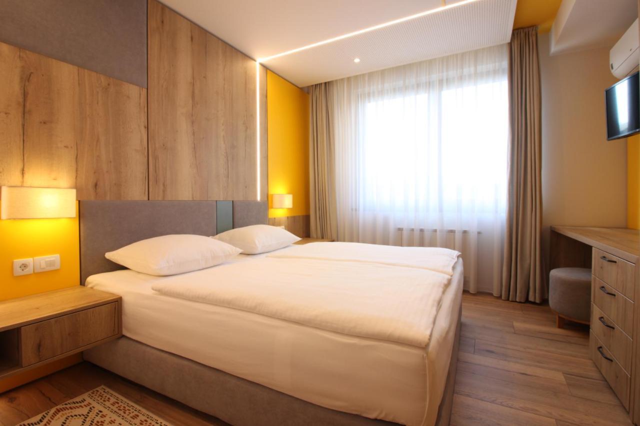 Sarajevo Daily Apartments Exterior photo