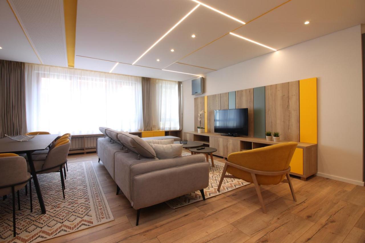Sarajevo Daily Apartments Exterior photo