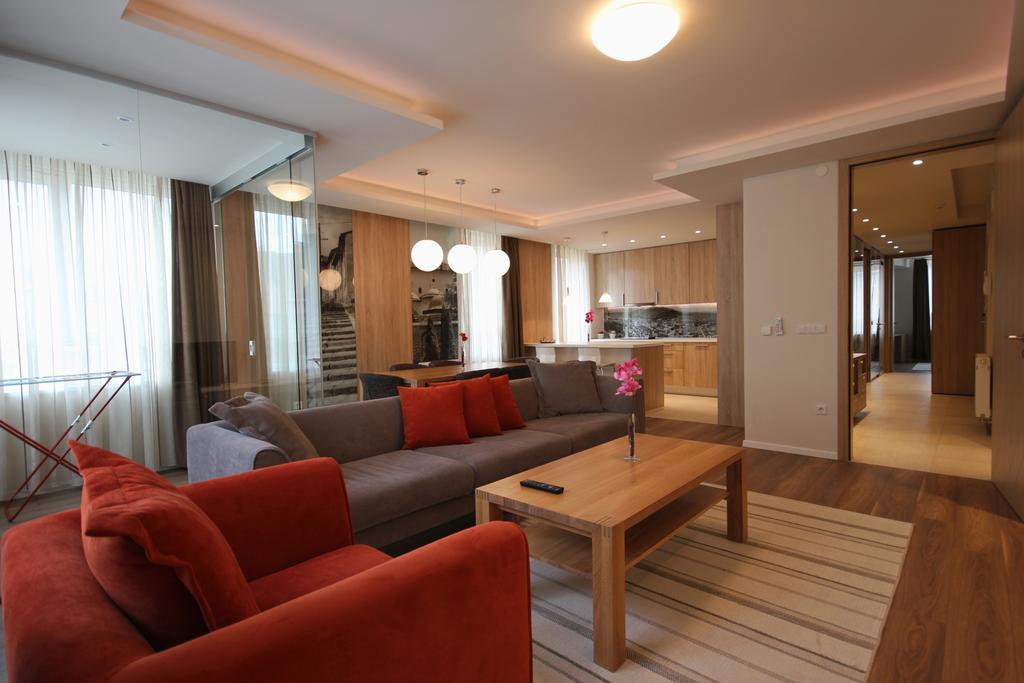 Sarajevo Daily Apartments Exterior photo