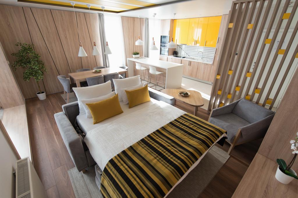 Sarajevo Daily Apartments Exterior photo
