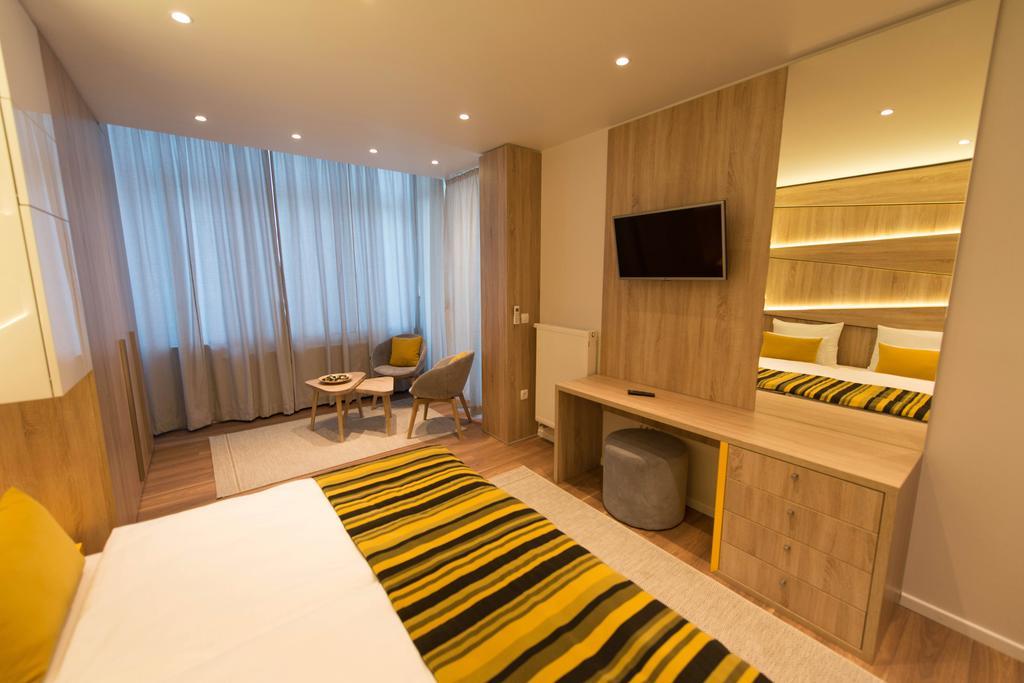 Sarajevo Daily Apartments Exterior photo