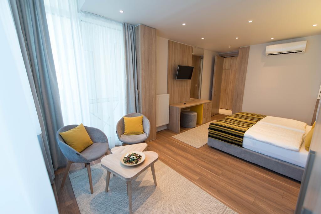 Sarajevo Daily Apartments Exterior photo