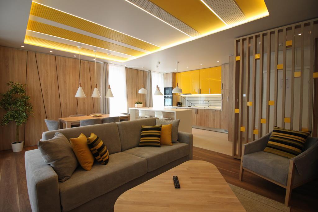 Sarajevo Daily Apartments Exterior photo