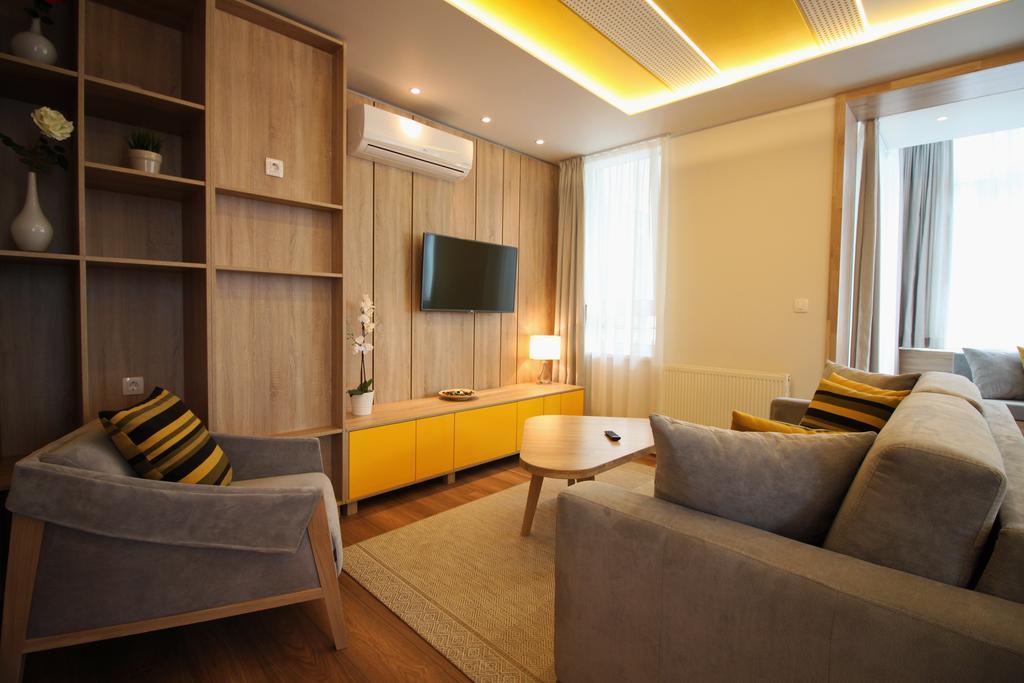 Sarajevo Daily Apartments Exterior photo